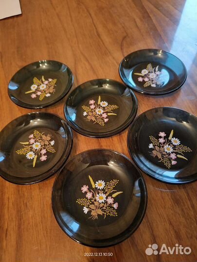 Розетки для варенья СССР