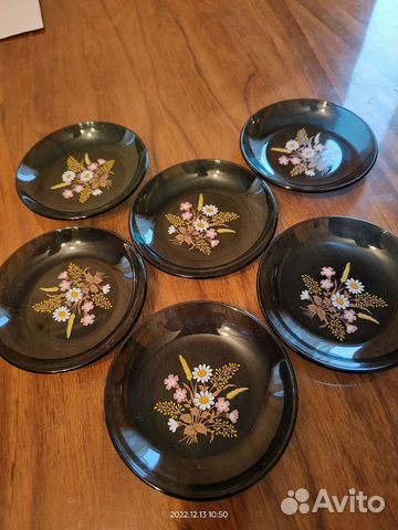 Розетки для варенья СССР