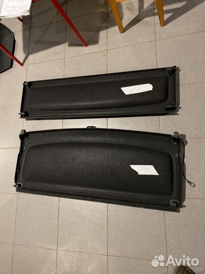 Полка багажника bmw х1