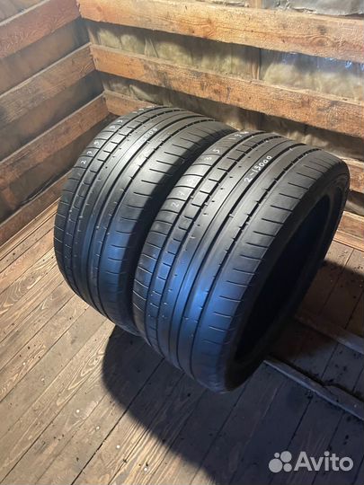 Goodyear Eagle F1 Asymmetric 3 275/35 R19