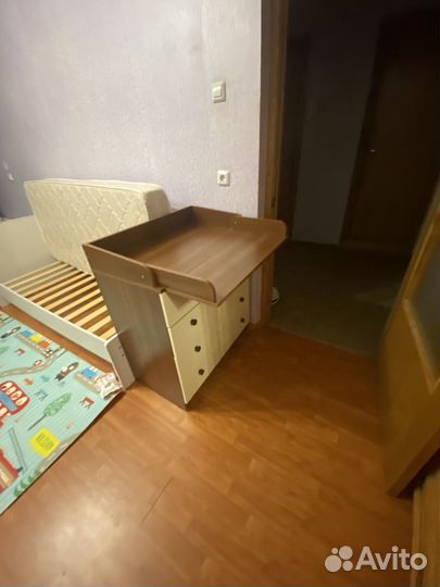 Детский пеленальный комод бу