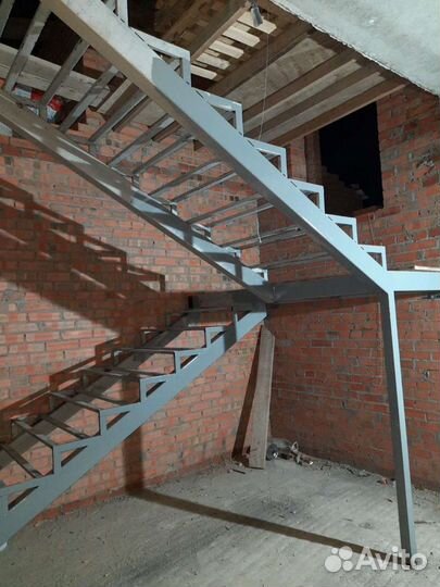 Сварочные работы.Лестницы металлические.Навесы