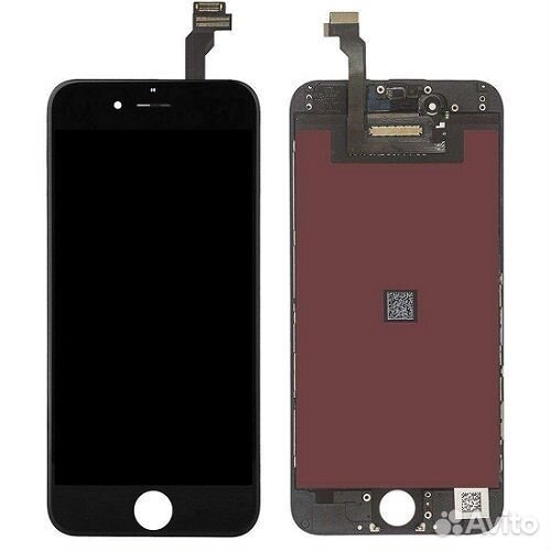 Дисплей Infinix SMART 6 с тачскрином