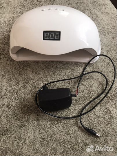 Лампа для маникюра