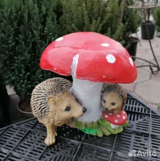 Фигуры садовые