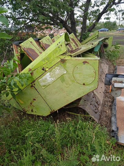 Комбайн Claas Mega, 1998