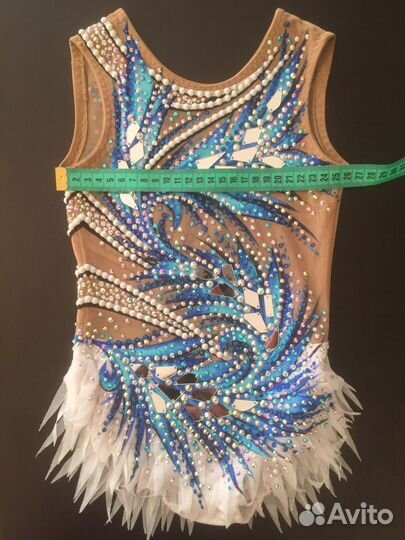 Купальник для худож. гимнастики