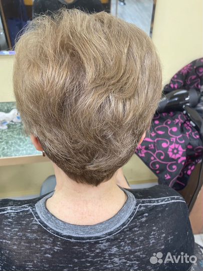 Стрижка на дому