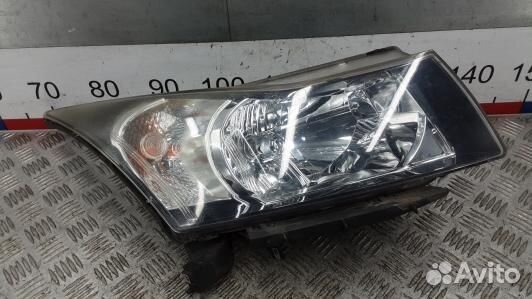 Фара правая chevrolet cruze J300 (ABR15MU01)