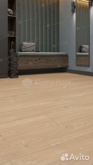 Spc Плитка Alpine floor Sequoia Секвойя Натуральна