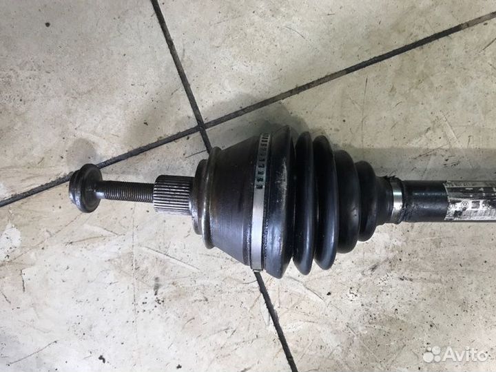 Привод передний левый Audi A6