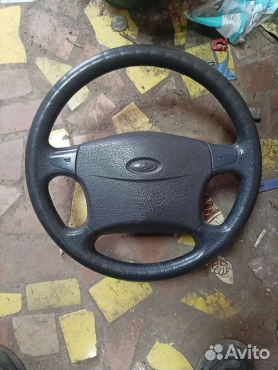 Подушка безопасности лада приора