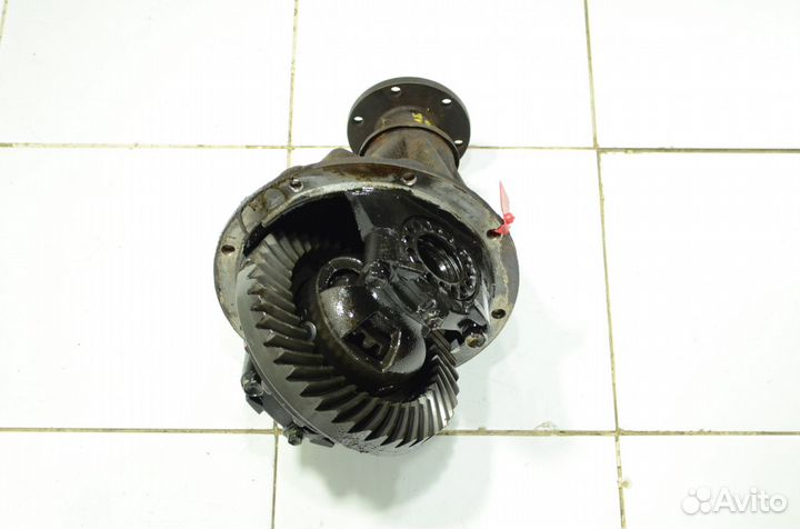 Редуктор заднего моста Suzuki Grand Vitara Xl7 2.7