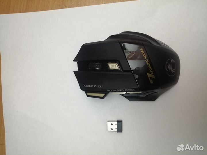 Игровая мышь x7