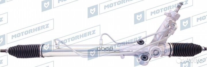 Рулевая рейка с тягами гидравлическая mercedes