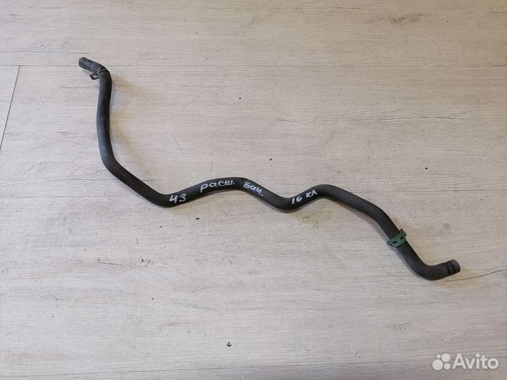 Патрубок расширительного бачка Renault Logan 2