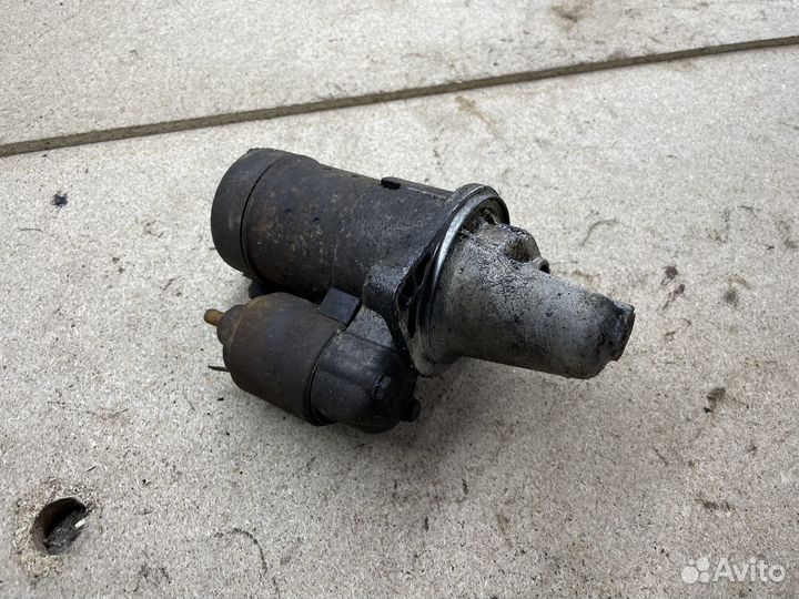 Стартер Nissan Primera P11 дорестайлинг