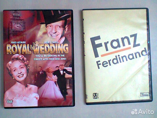 DVD музыка кино