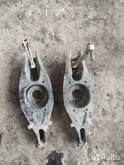 Рычаги Mercedes-Benz w201 190