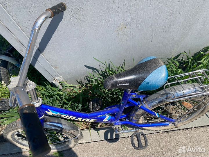 Велосипед детский