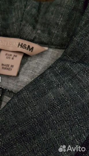 Платье джинсовые футляр 42р