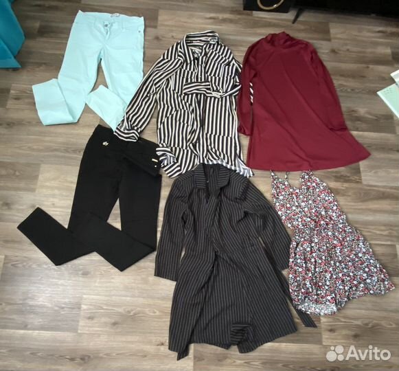 Женские вещи пакетом