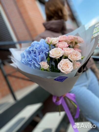 Букет цветов