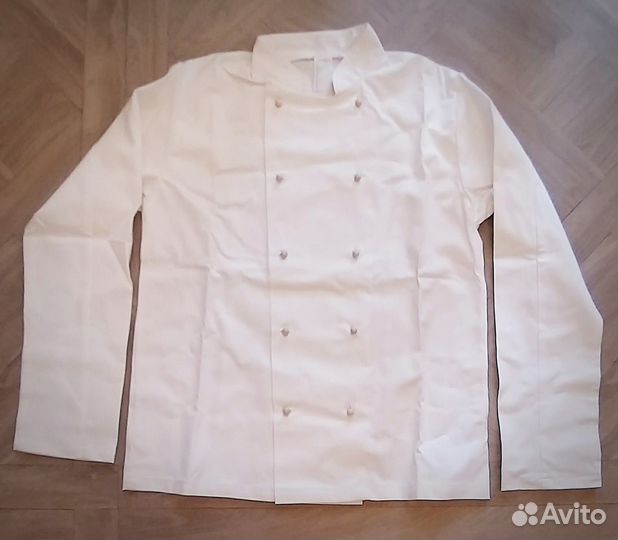 Поварская форма мужская