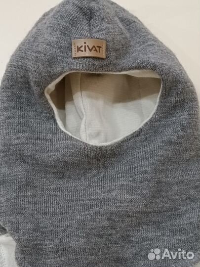 Шапка шлем kivat 1