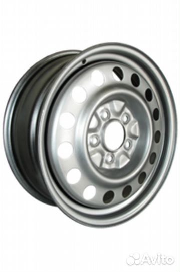 Диск Trebl 9223 Silver 6,5*16/5*114,3 d67,1 ет50