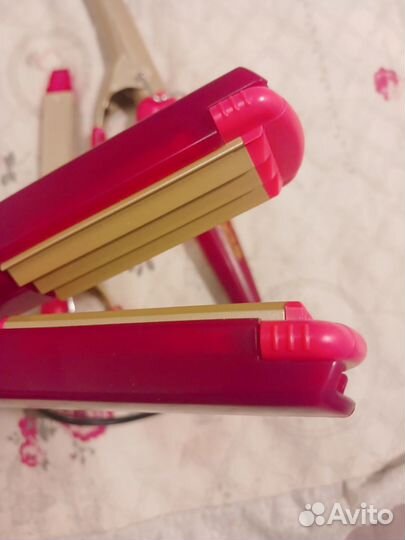 Philips girl glam стайлер укладка