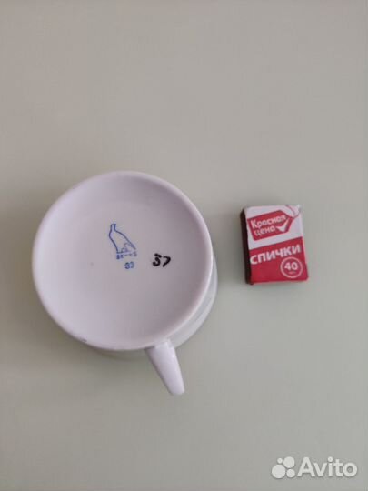 Большая чайная пара