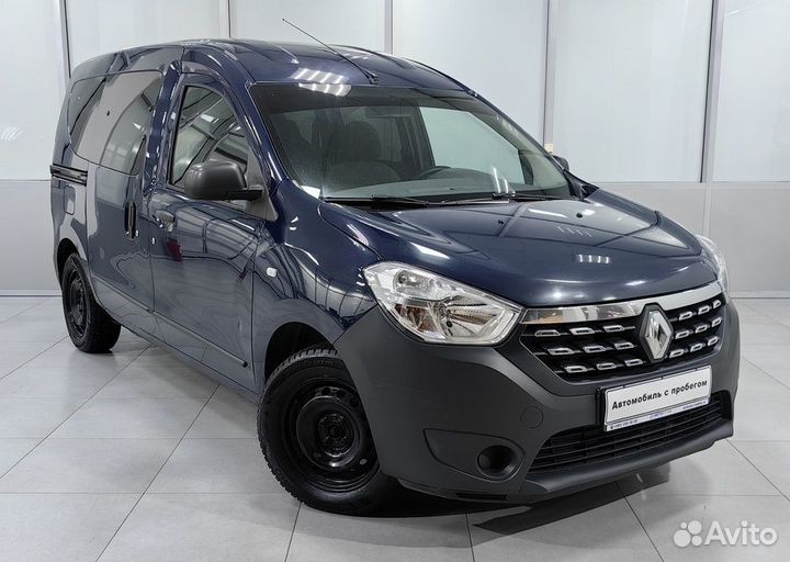 Renault Dokker 1.6 МТ, 2018, 108 633 км