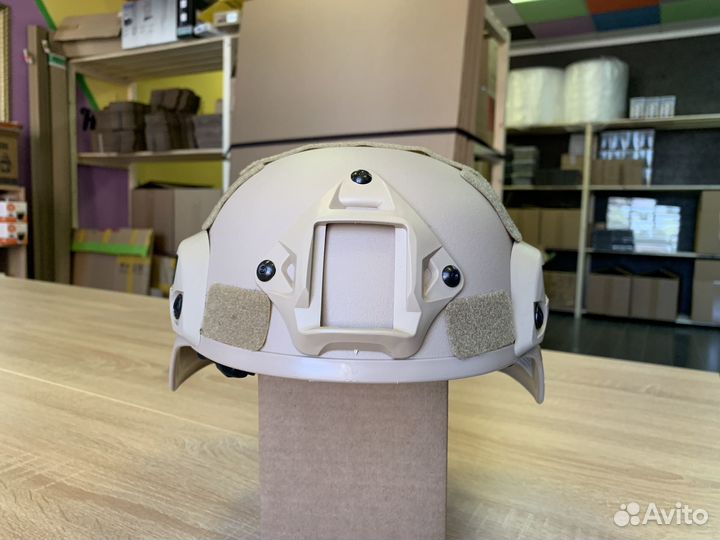 Шлем mich 2000 песок