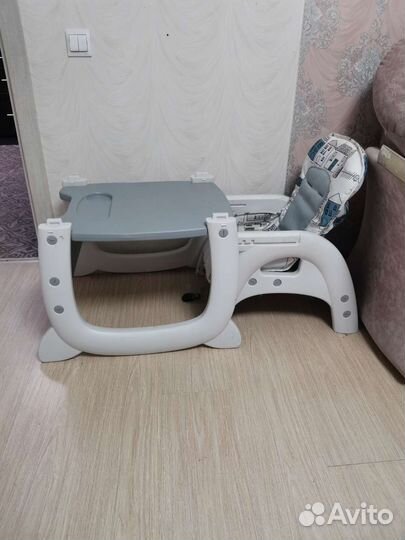 Стульчик для кормления babyton трансформер