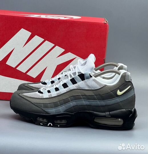 Кроссовки Nike Air Max 95 Grey