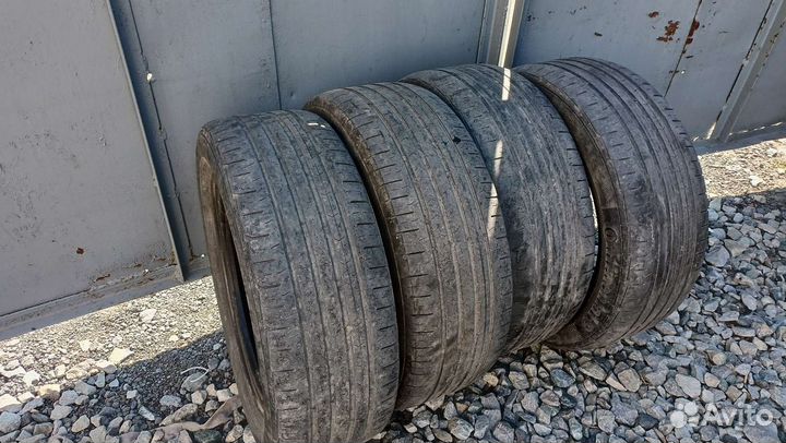 Continental ContiPremiumContact 205/65 R16 91H