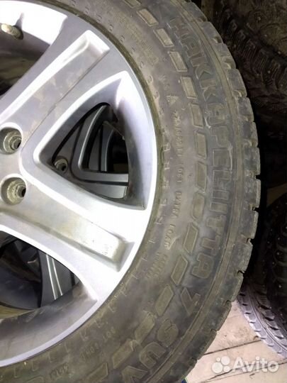 Nokian Tyres Hakkapeliitta 7 SUV 225/65 R17
