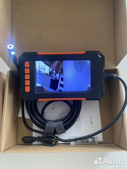 Эндоскоп новый в коробке