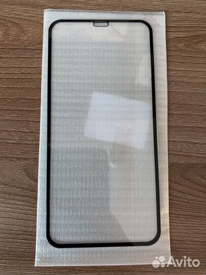 Стекло защитное айфон XR, 11