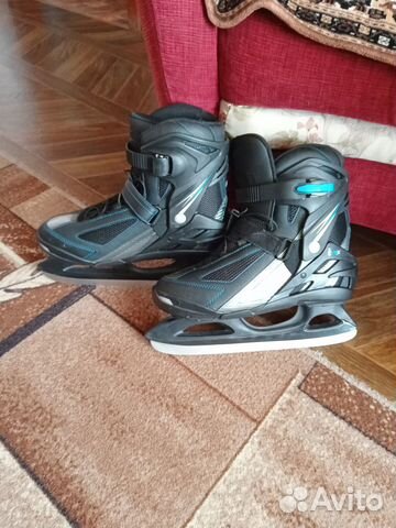 Коньки мужские roces 44 размер
