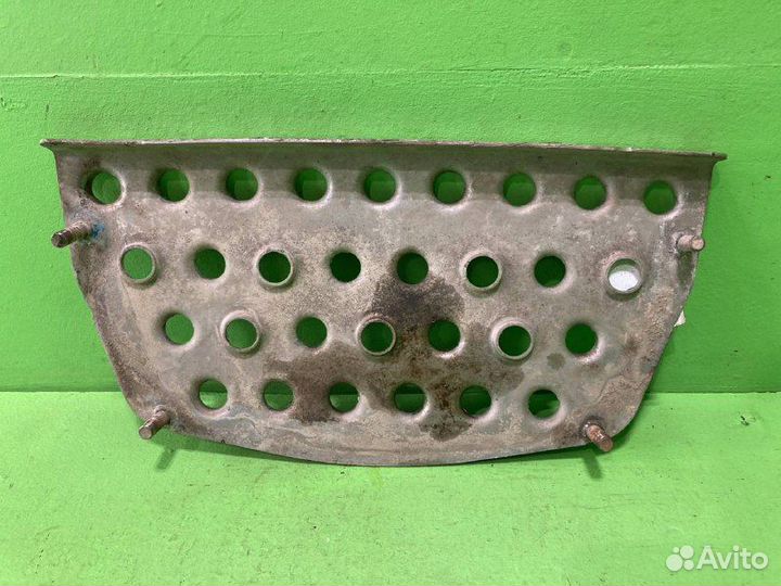 Ступенька подножки MAN TGX