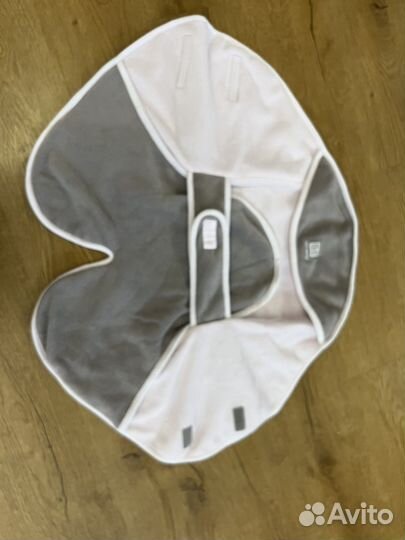 Флисрвый конверт Red castle