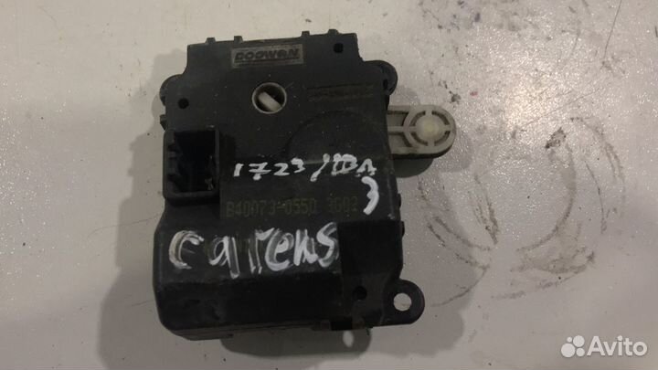 Моторчик заслонки отопителя для Kia Carens 2002-20