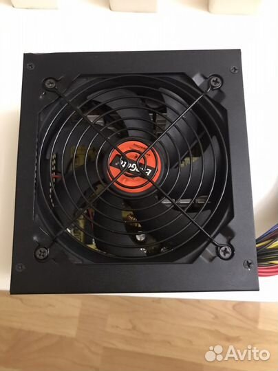Блоки питания 450 и 500 w