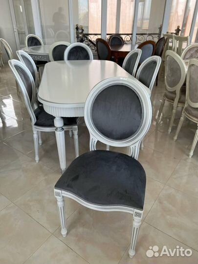 Стол со стульями/ от производителя