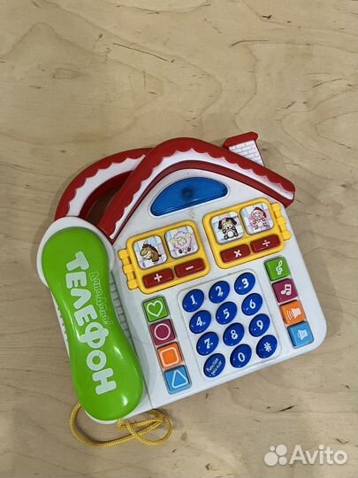 Музыкальный телефон