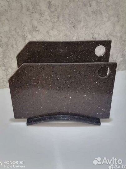 Доски разделочные из искусственного камня