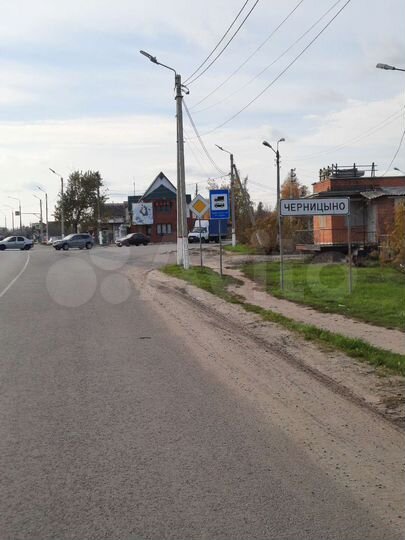 Дом 61 м² на участке 34 сот.