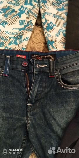 Детские вещи